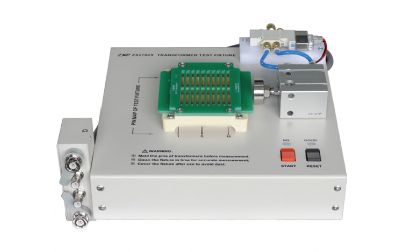 致新精密ZX2789-20P/24P系列变压器综合测试仪