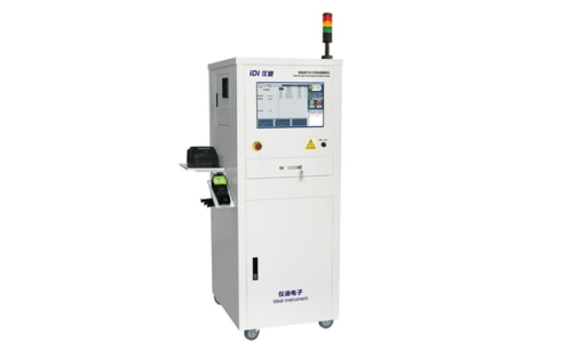 仪迪NE6835新能源车电池系统检测仪