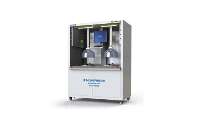 仪迪ZK530XC-D6真空电机综合测试系统
