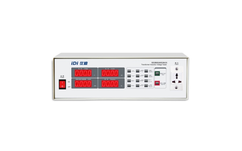 仪迪原厂原装IDI510X系列变压器感应耐压测试仪