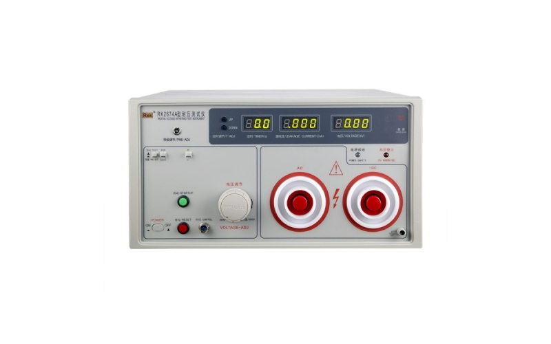 美瑞克Rek RK2674A 耐压测试仪