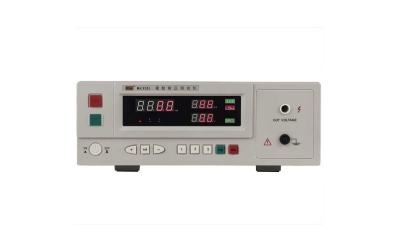 美瑞克Rek RK7051程控耐压测试仪