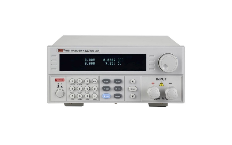 美瑞克Rek RK8511/RK8512直流电子负载