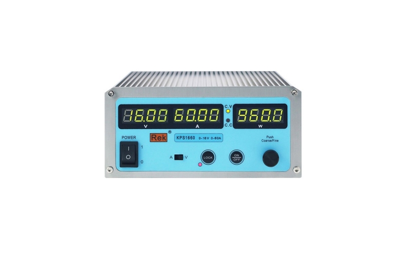 美瑞克Rek KPS1660/KPS3220/KPS3232/KPS6011/KPS6017直流稳压开关电源