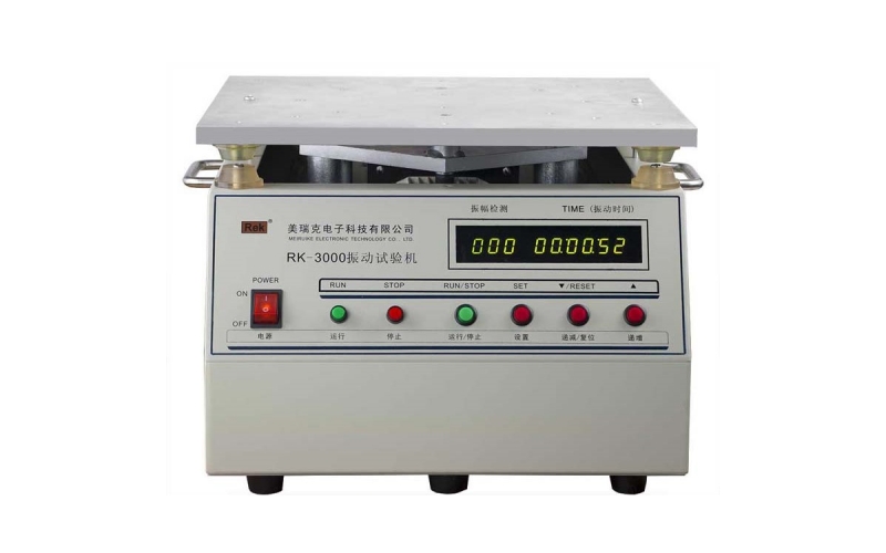 美瑞克Rek RK3000垂直振动试验机
