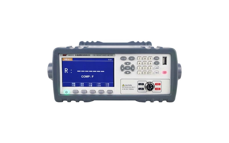 美瑞克Rek RK2518多路电阻测试仪