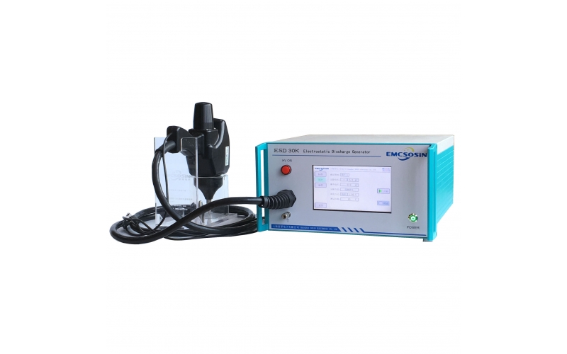 索莘EMCSOSIN ESD 30K静电放电发生器