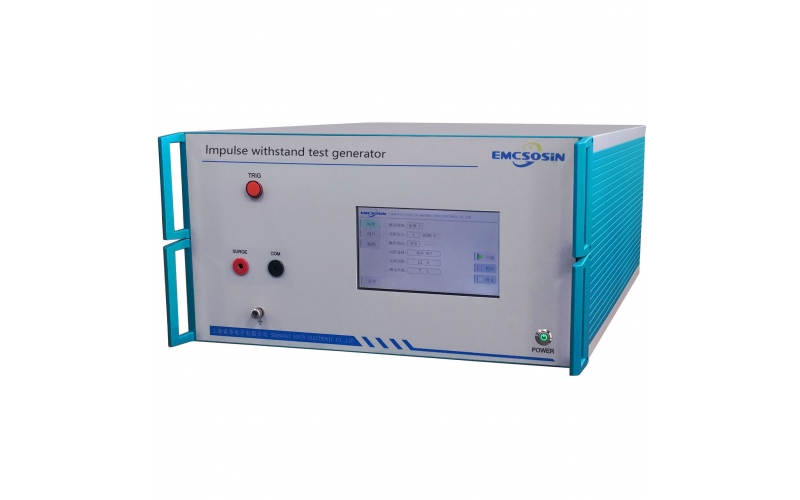 索莘EMCSOSIN  WVT 255冲击耐压测试仪